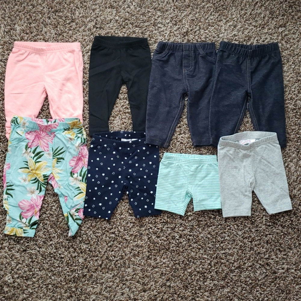 3 month bottoms